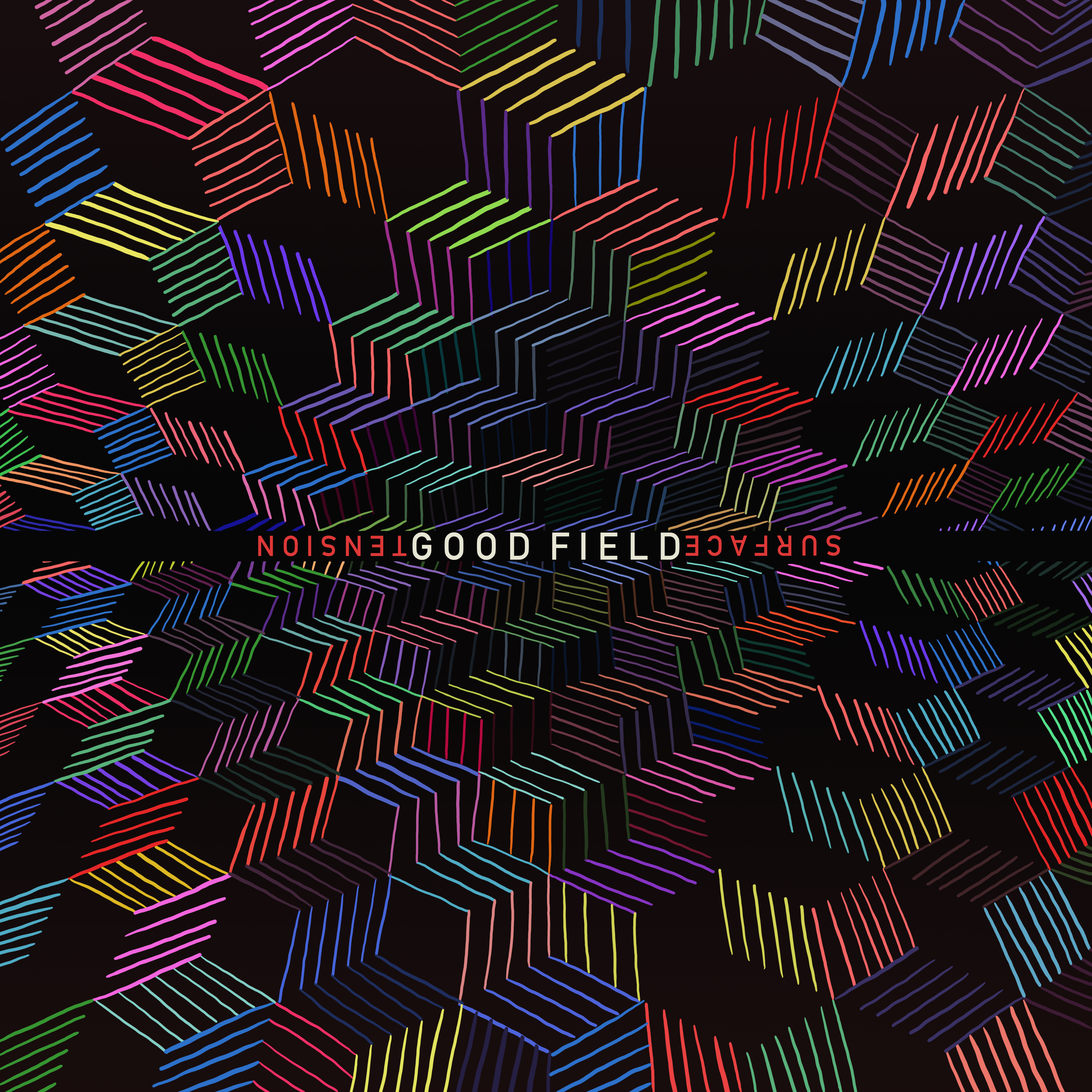 good field album cover front